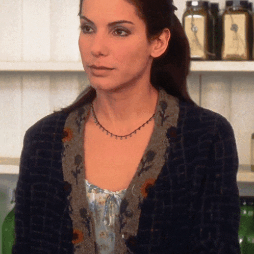 Smiling Sally Owens Gif GIF