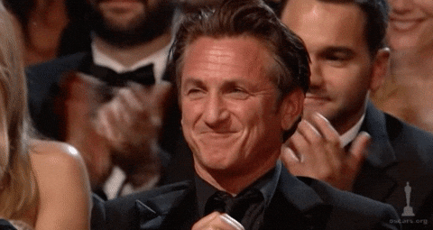 Smiling Spicoli Sean Penn GIF