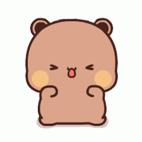 Smiling Teddy Bear