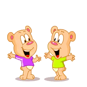 Smiling Teddy Bears