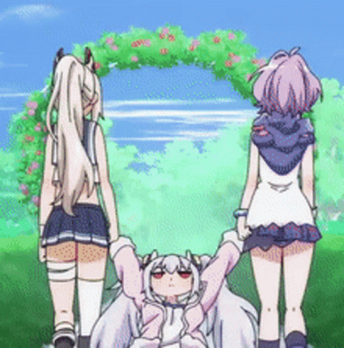 Smiling Woman in Glasses Lulu Gifs