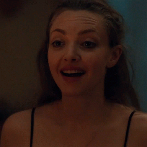 Smiling Woman Saying Hey