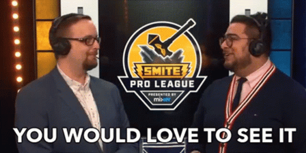 Smite I Would Like To See It GIF