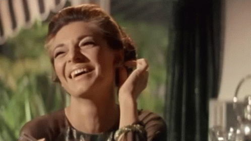 Smitten Annie Bancroft Sweet Smile GIF