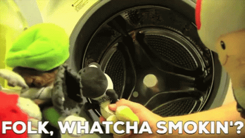 Sml Folk Watcha Smokin GIF