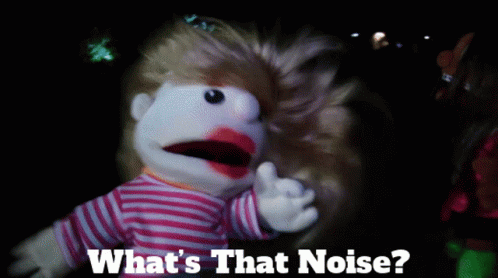 Sml Junior What's That Noise GIF
