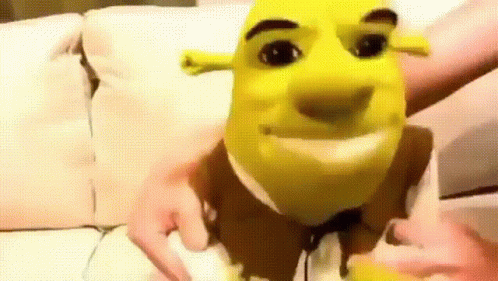 Sml Puppet Shrek GIF