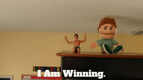 Sml Richard Is Winning GIF