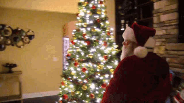 Sml Santa Claus Gif GIF