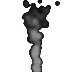 Smoke Coming Out of a Pipe