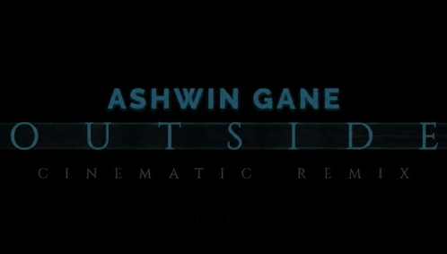 Smoke Coming Out of Box Saying Cinematic Remix