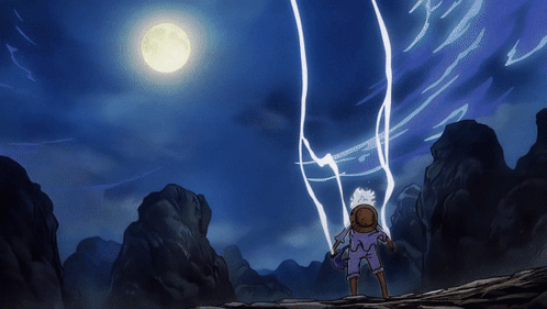 Smoke Coming Out Of Joyboy GIF