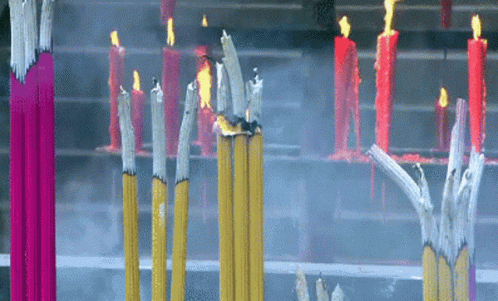 Smoke From Factory Chimney GIF