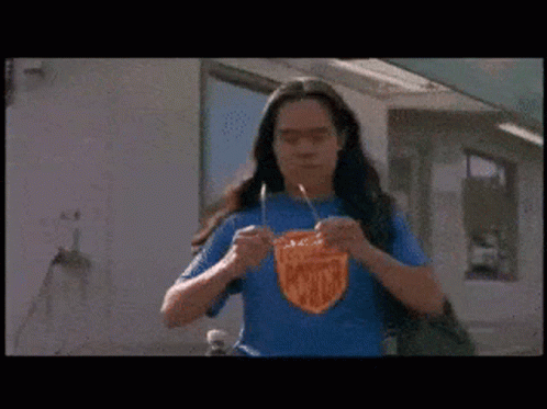 Smoke Signals Doctor Evan Adams GIF
