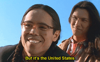 Smoke Signals Victor And Thomas GIF