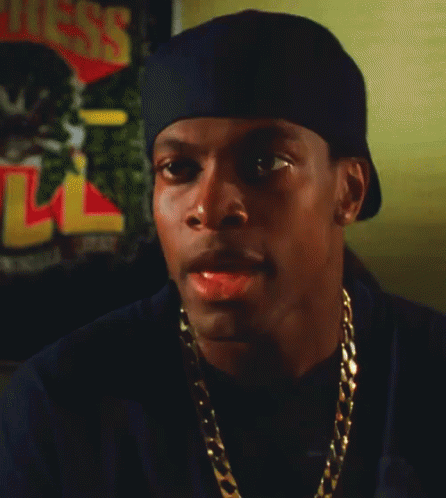 Chris Tucker Smokey Friday Smokey GIF