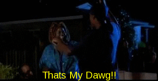 Smokey Friday Paula Jai Parker GIF