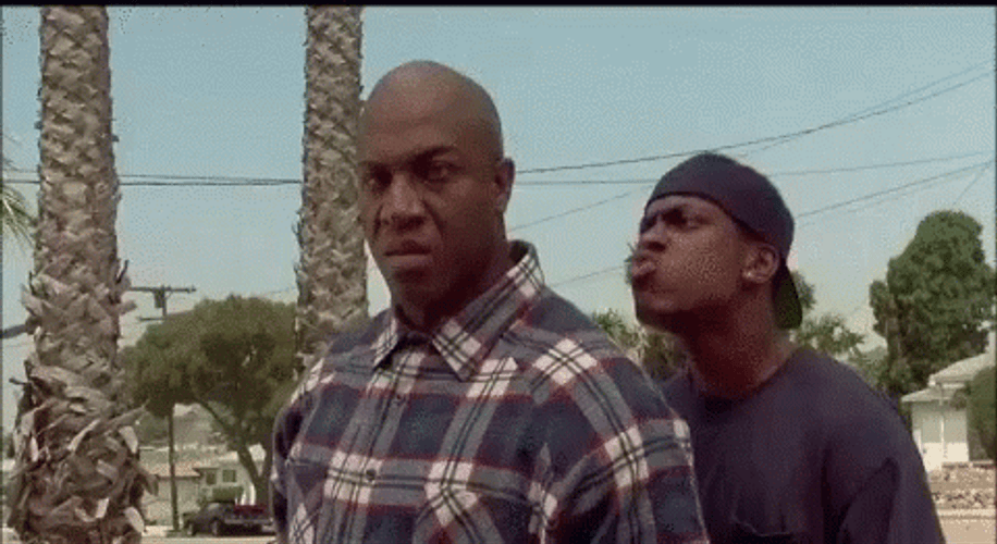 Smokey Friday Tommy Lister Jr. GIF