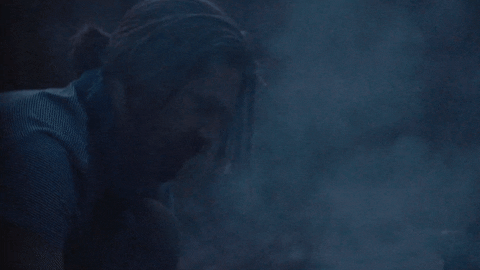 Smokey Mood Taylor Hanson Music Video GIF