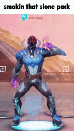 Smokin That Slone Pack Fortnite GIF