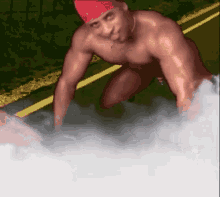Smoking Hot Ricardo GIF