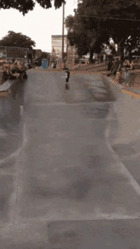 Kid Skateboard Smooth Trick Failed GIF