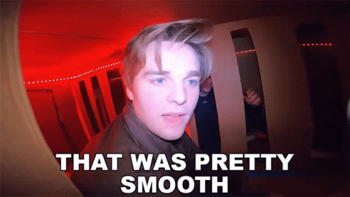 Papa Jake That Was Pretty Smooth GIF