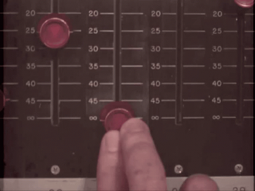 Smooth Raising Volume GIF