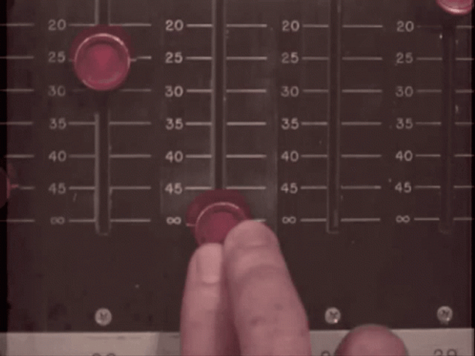 Smooth Raising Volume GIF