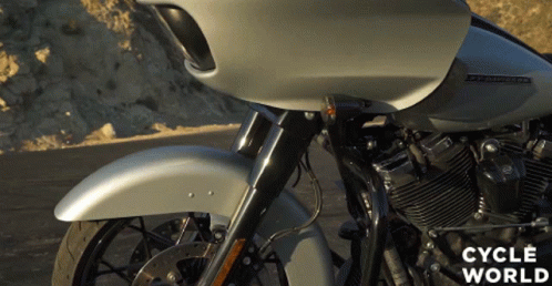 Smooth Tire Harley Davidson Happy Birthday GIF
