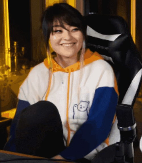 Smug Jeannie Lee GIF