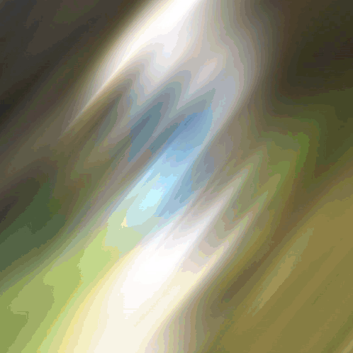 Smurf Cat Eye Close Shot GIF