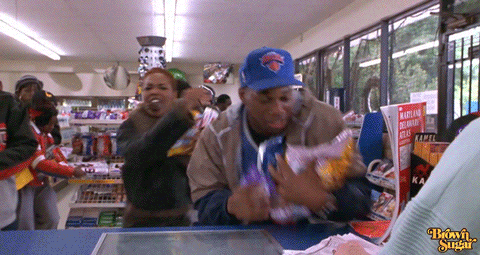 Snacks Crisis Me First GIF