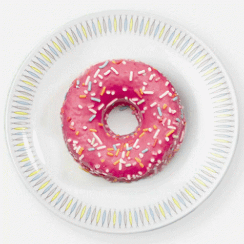 Snacks Delicious Donuts GIF