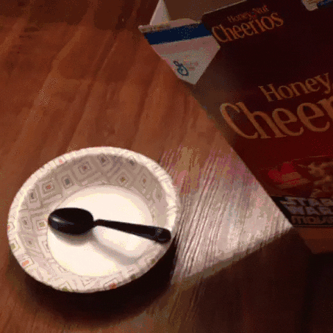 Snake For Breakfast GIF