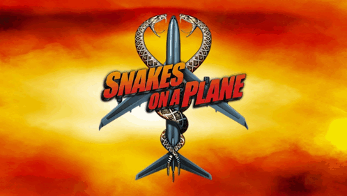 Snakes On A Plane Movie GIF