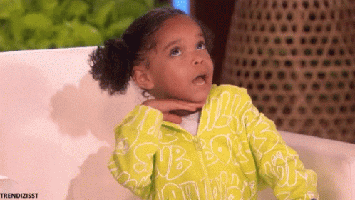 Sassy Kid Sassy Finger Snap GIF