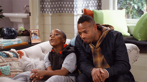 Snap Boom Happy Father's Day GIF