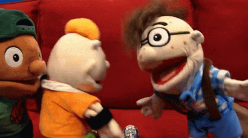 Snap Out Of It Jeffy's 18th Birthday GIF