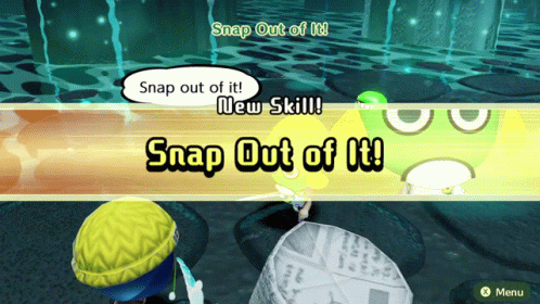 Snap Out Of It Video Game GIF