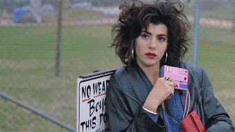 Snapping Picture Marisa Tomei GIF