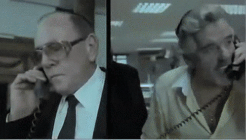 Snatch Movie Angry Dennis Farina GIF