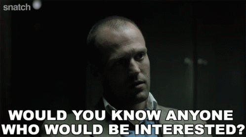 Snatch Movie Jason Statham GIF