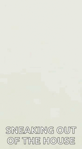 Sneak Out Daffy Duck GIF