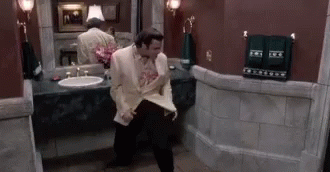 Sneak Out Jim Carrey GIF