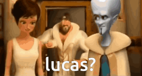 Sneak Out Megamind GIF