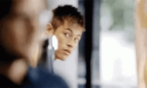 Sneak Out Neymar Kapon GIF