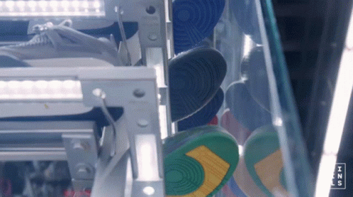 Sneaker Store GIF