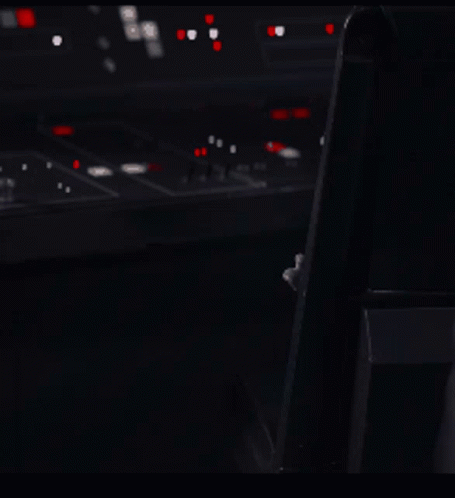 Sneaking Baby Grogu GIF