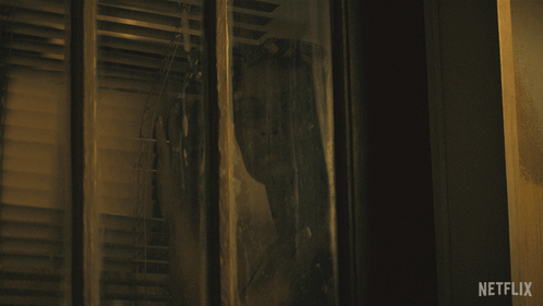 Sneaking Out Scene The Deliverance GIF